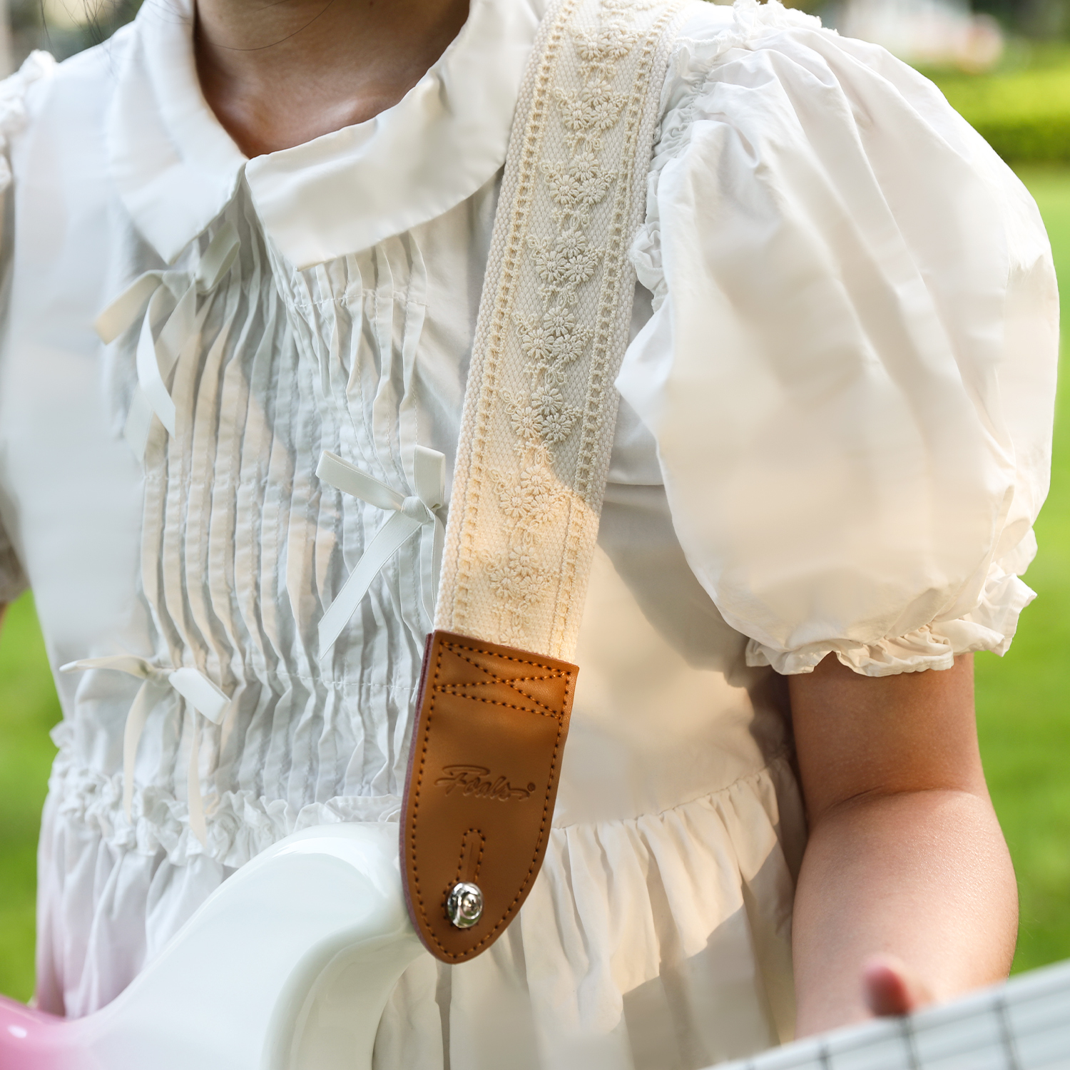 Musical Instruments Easy - FOALS Guitar Straps Folk Bass Ukulele
