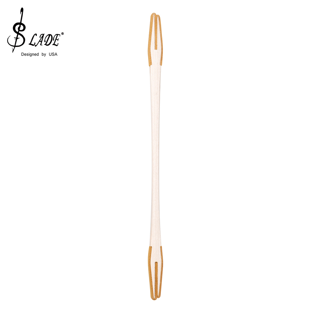 Musical Instrument Ending In A - SLADE Wooden Piano Treble Stick Keyboard