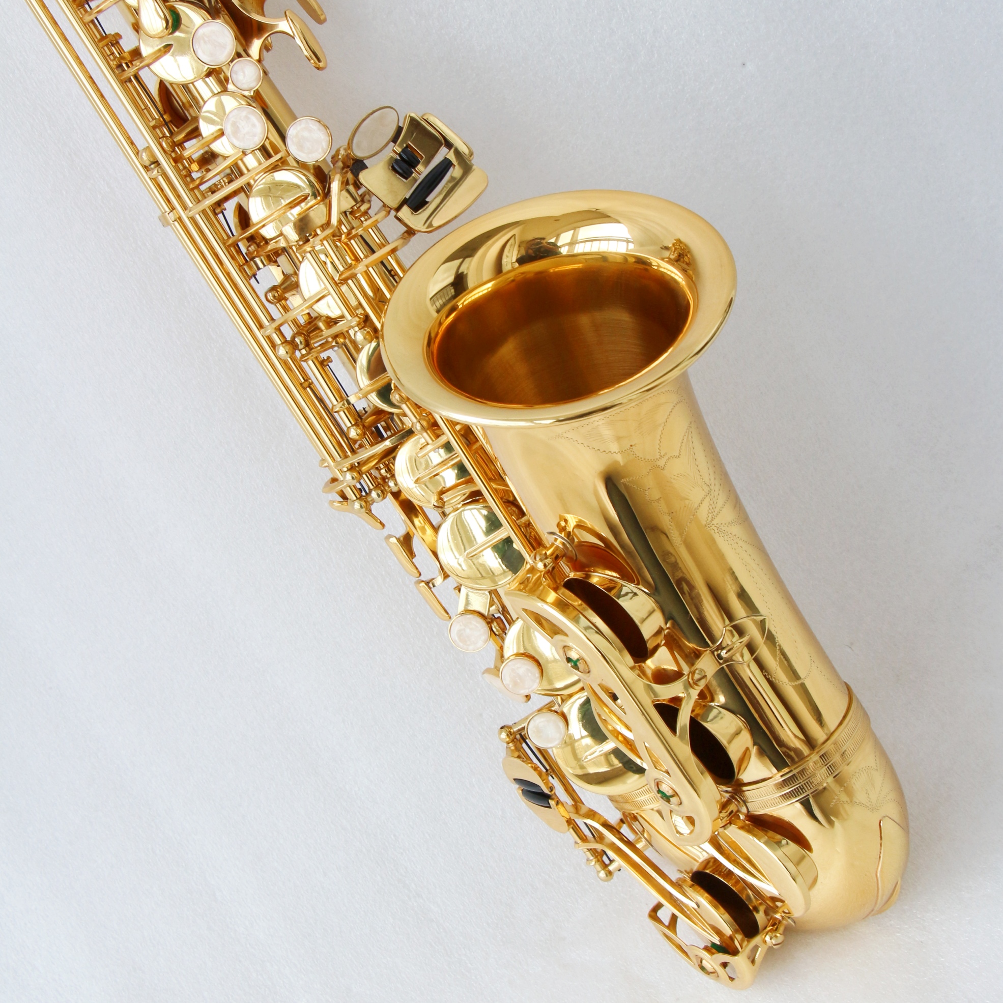 Musical Instrument Ending In A - Small Size Alto Saxophone For Kids