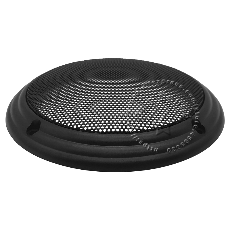 Musical Instrument Triangle - For 4 Inch Speaker Grill Cover