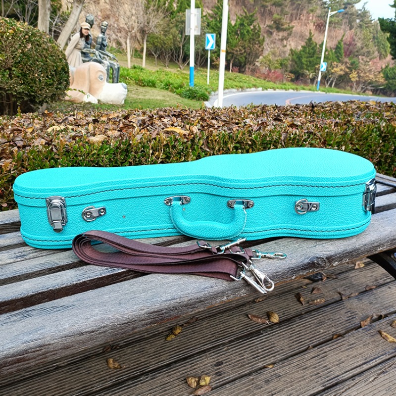 Musical Instruments Easy - 23/26 Inch Ukulele Carrying Bag Portable