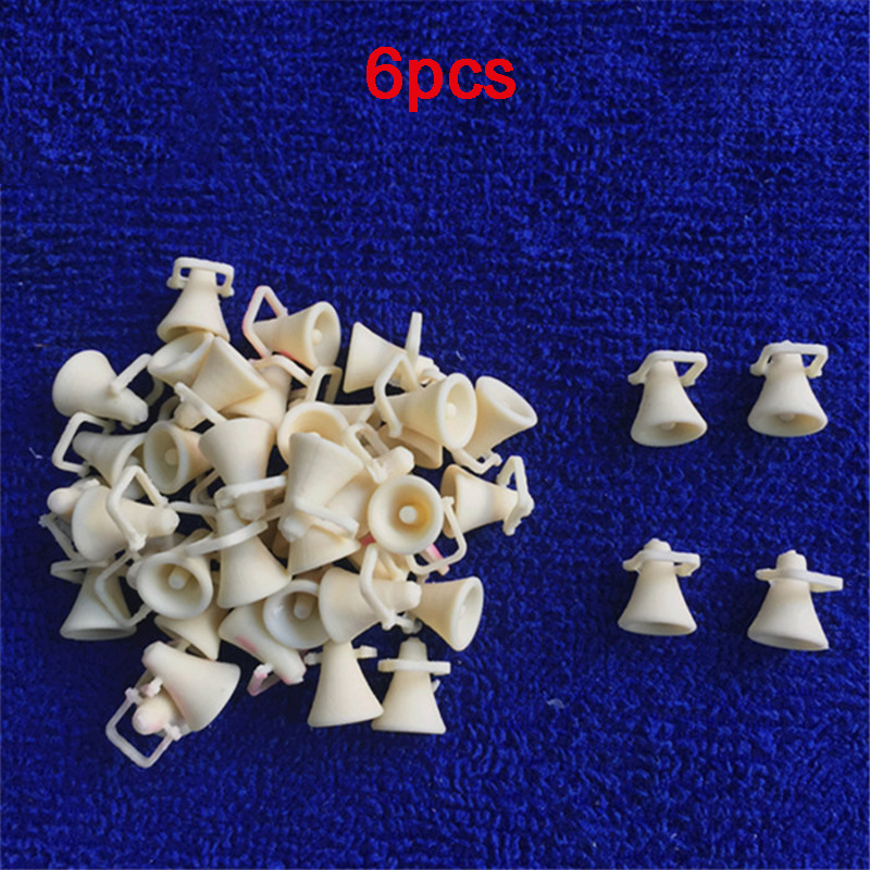 Musical Instrument Bugle - 6pcs Resin Horn Module Mini Speaker
