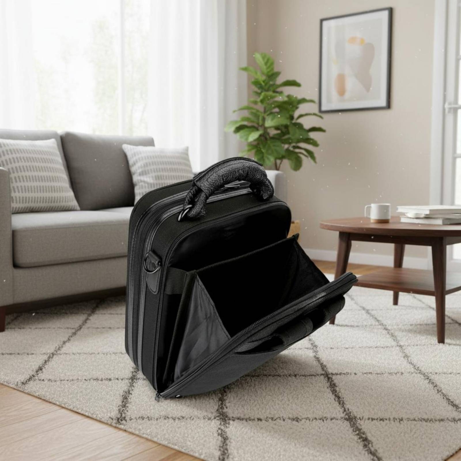 Musical Instrument Long - Bb Clarinet Case Long-Lasting Bb Clarinet