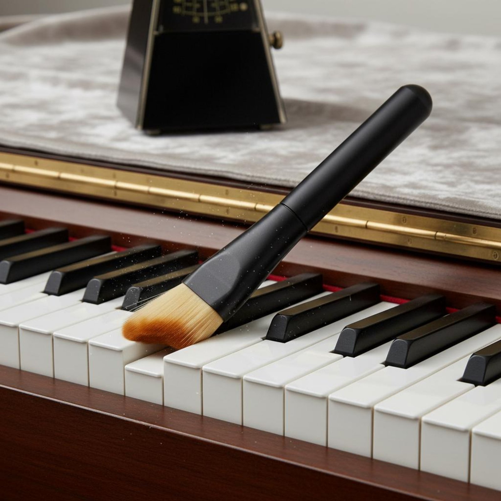 Musical Instruments Easy - Musical Instrument Cleaning Brush Easy to