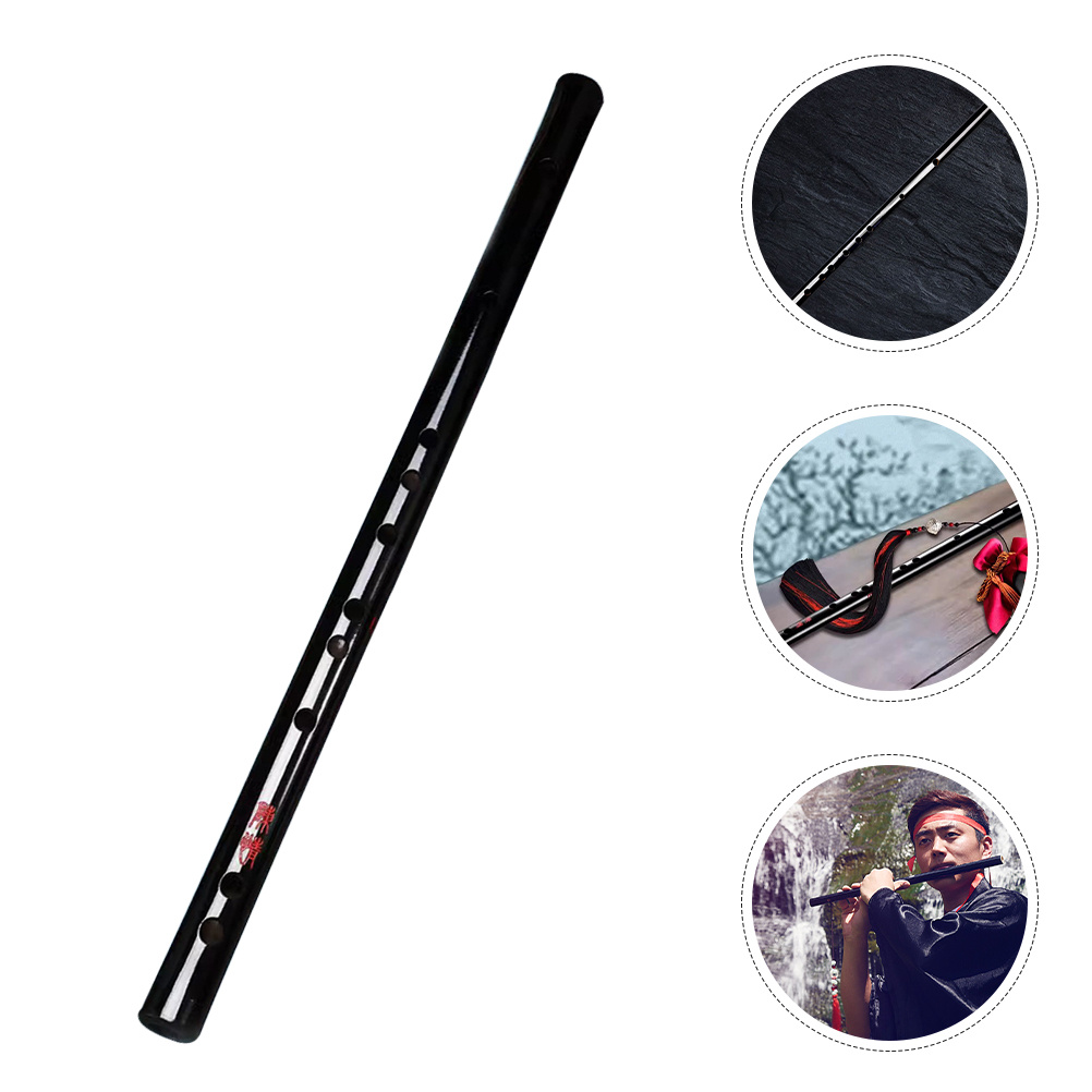 Musical Instrument Long - Children Beginner Flute Bamboo Instrument Long