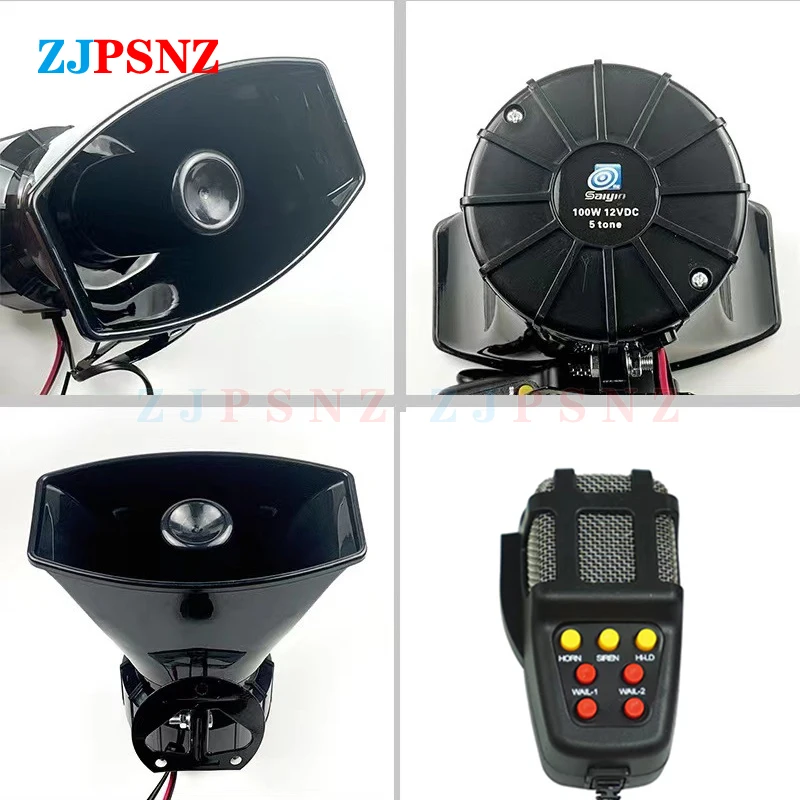 12V Super Loud Car Auto Warnin - Musical Instrument Bugle ulasan dan harga