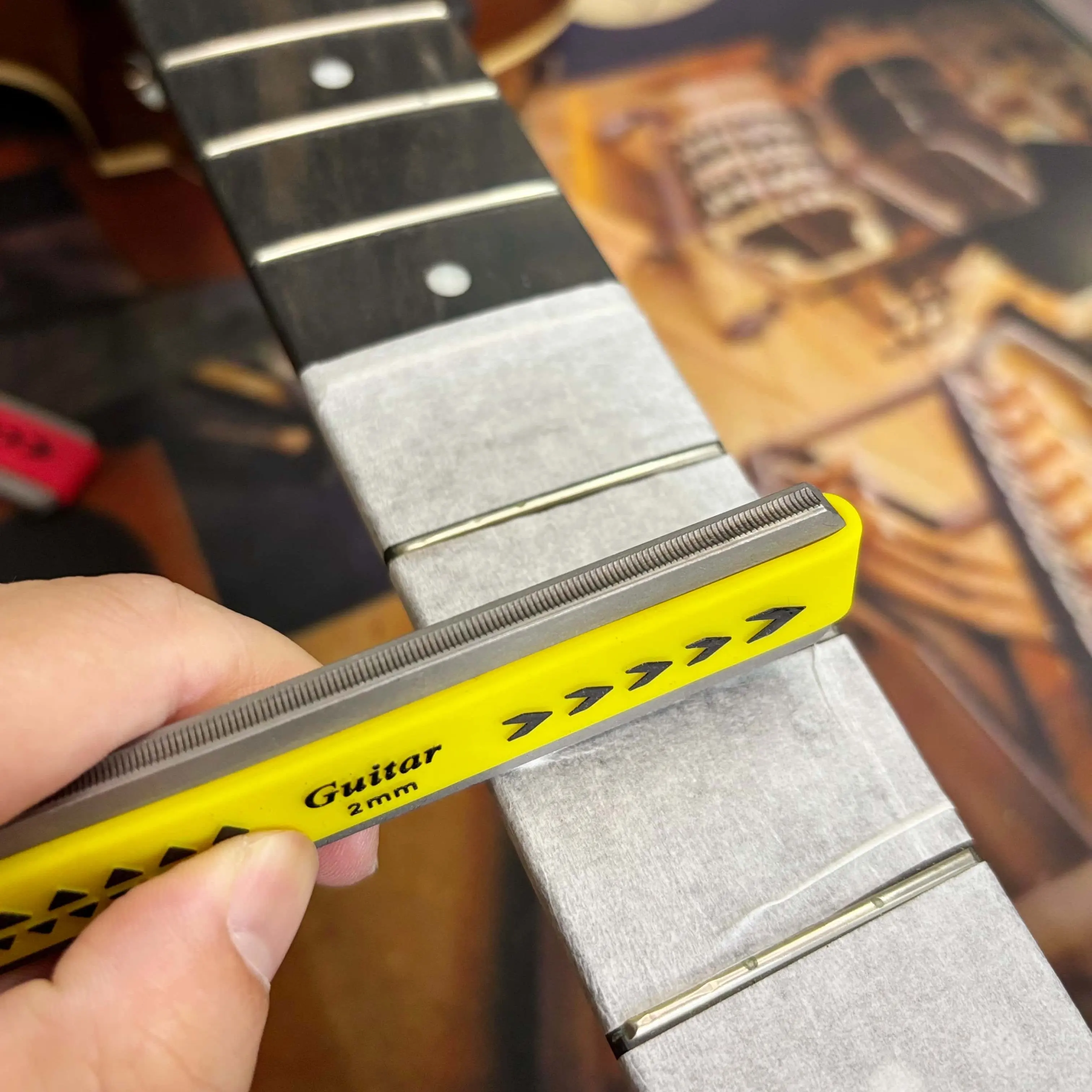 Guitar Ukulele Strings Instrum - Musical Instruments Easy ulasan dan harga