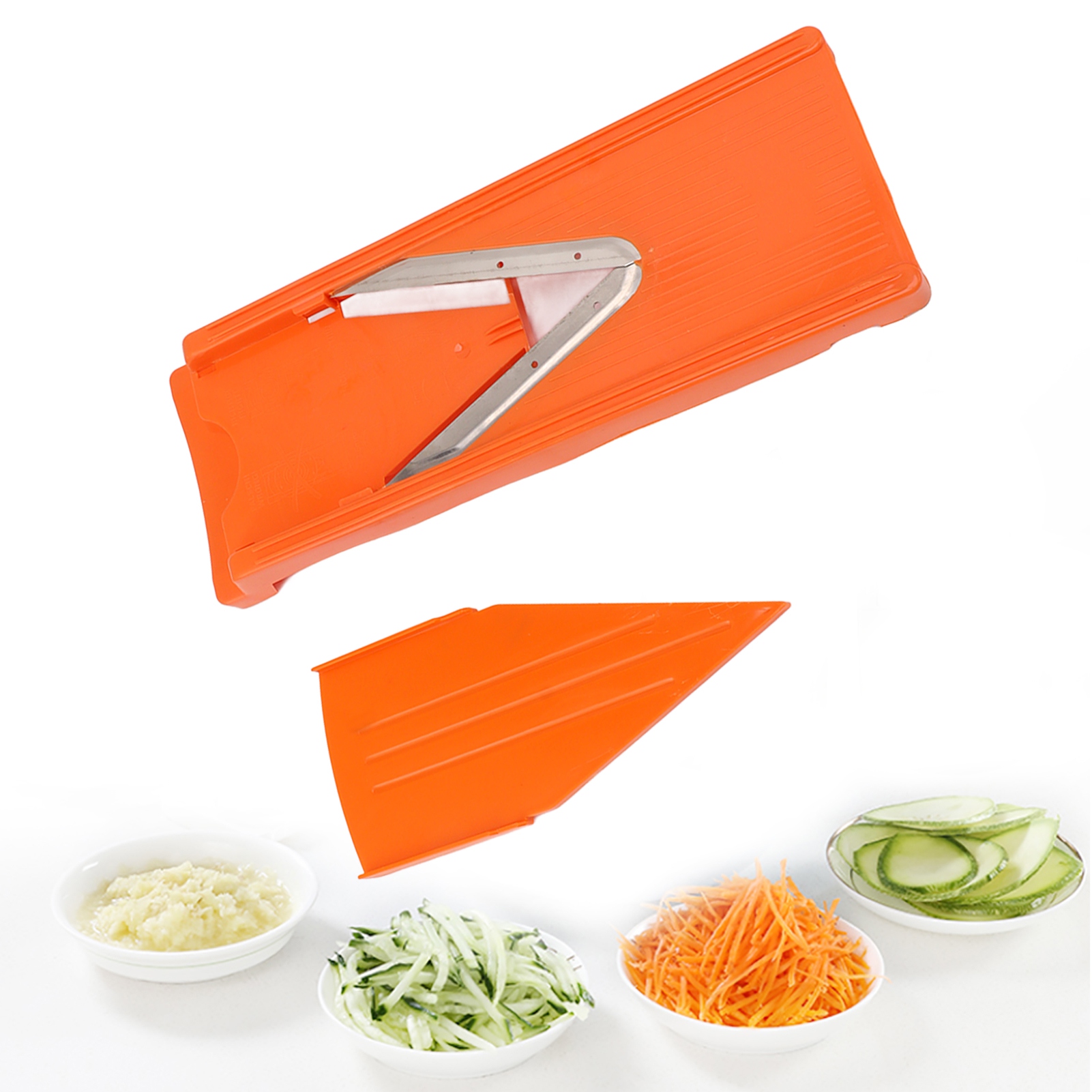 Manual Vegetable Cutter Mandol - Mandolin A Style ulasan dan harga