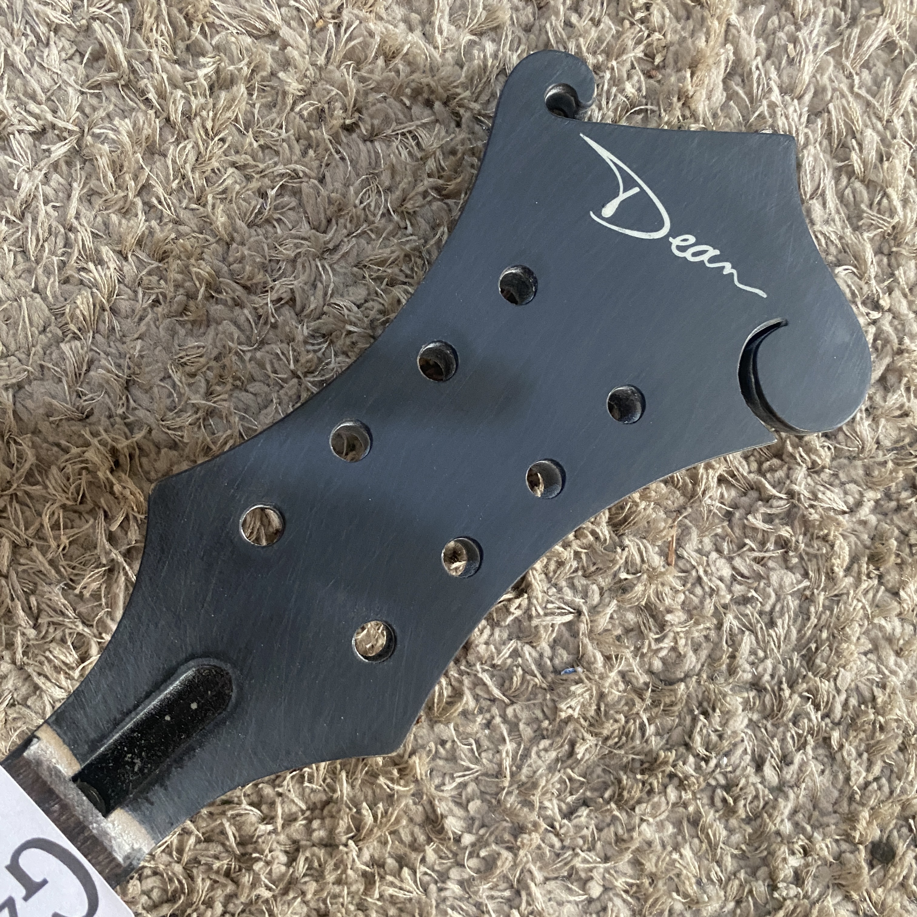G426 Matte Black Color Genuine - Mandolin A Style ulasan dan harga