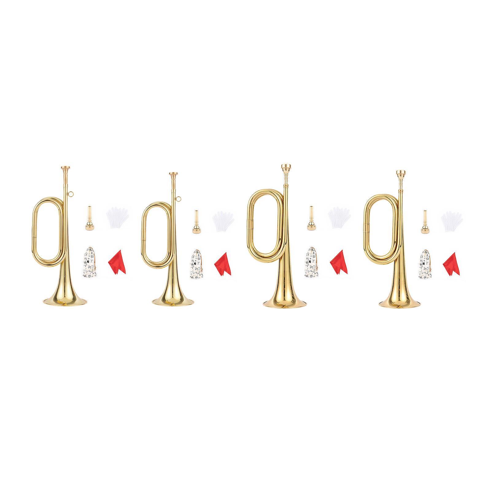 Trumpet Music Instrument Profe - Musical Instrument Bugle ulasan dan harga