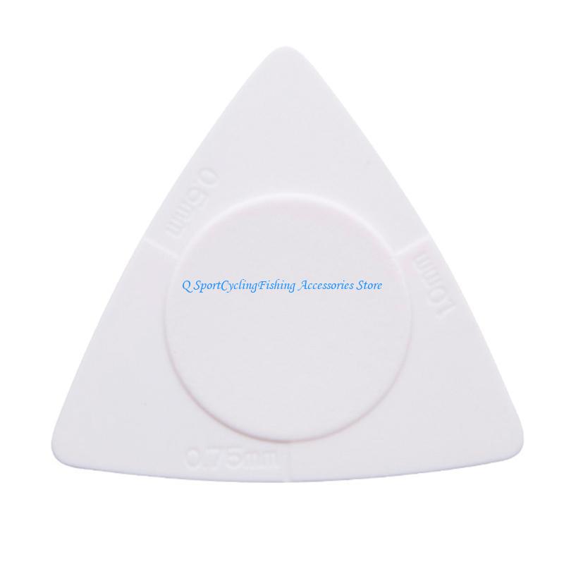  10x 3 In 1 Electric Guitar Ba - Musical Instrument Triangle ulasan dan harga