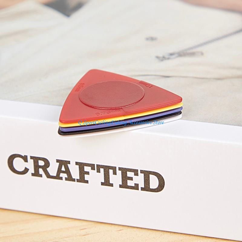  10x 3 In 1 Electric Guitar Ba - Musical Instrument Triangle ulasan dan harga