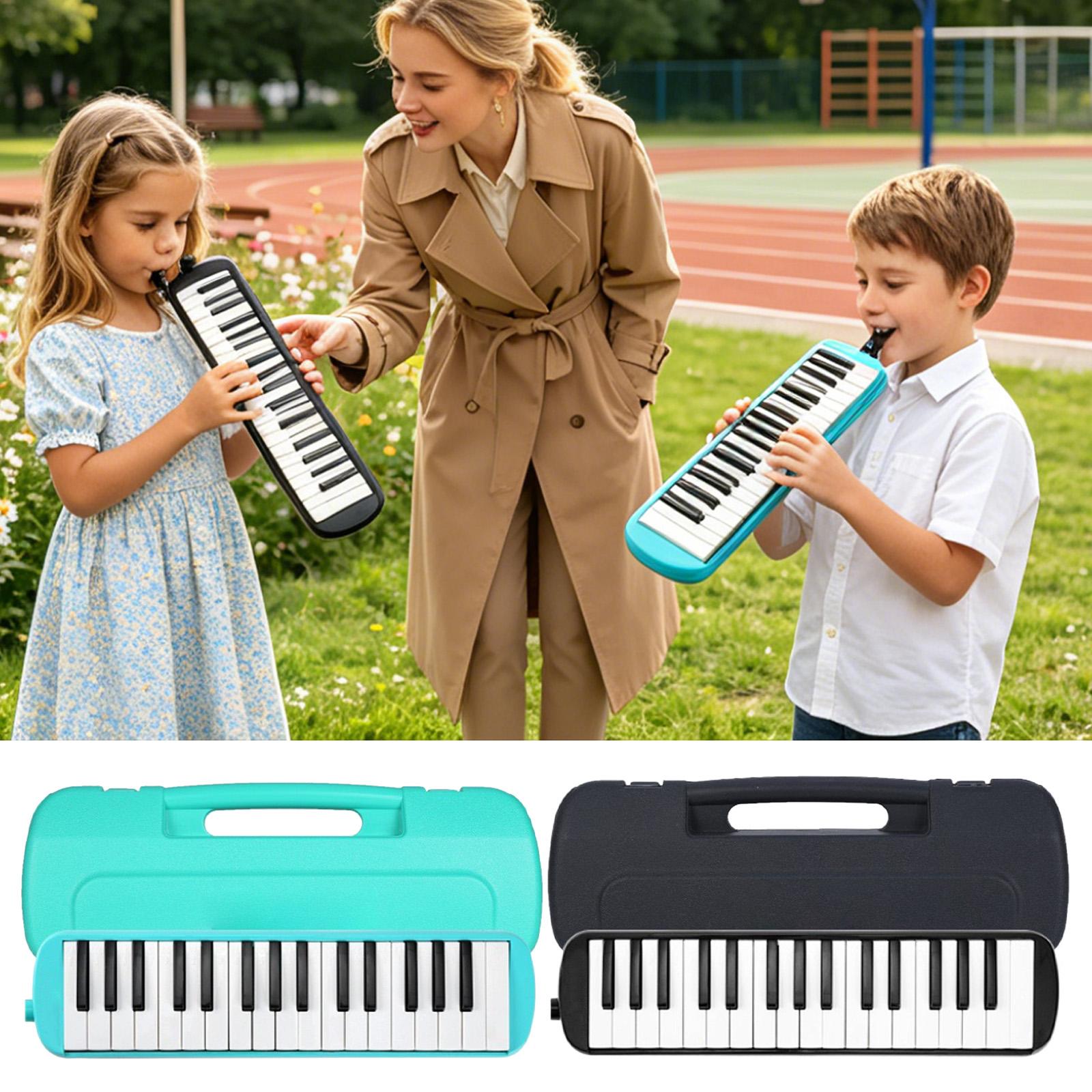 Melodica Instrument 32-Key Beg - Musical Instrument Long ulasan dan harga