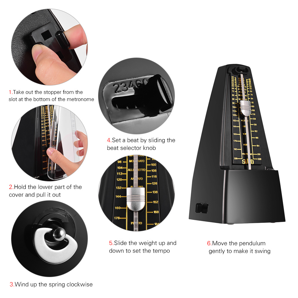 Standard Universal Mechanical  - Musical Instrument Veena ulasan dan harga