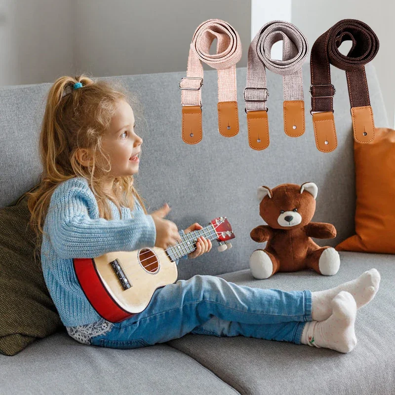 Adjustable Soft Cotton Leather - Musical Instruments Easy ulasan dan harga