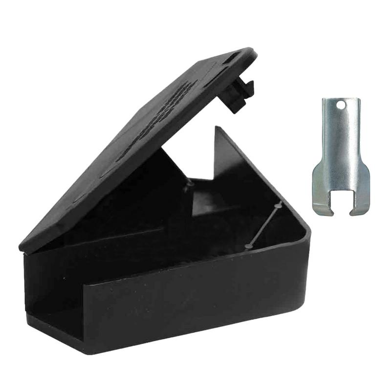 Mouses Bait Station Mice Stati - Musical Instrument Triangle ulasan dan harga