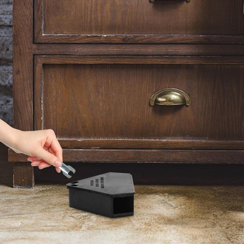 Mouses Bait Station Mice Stati - Musical Instrument Triangle ulasan dan harga