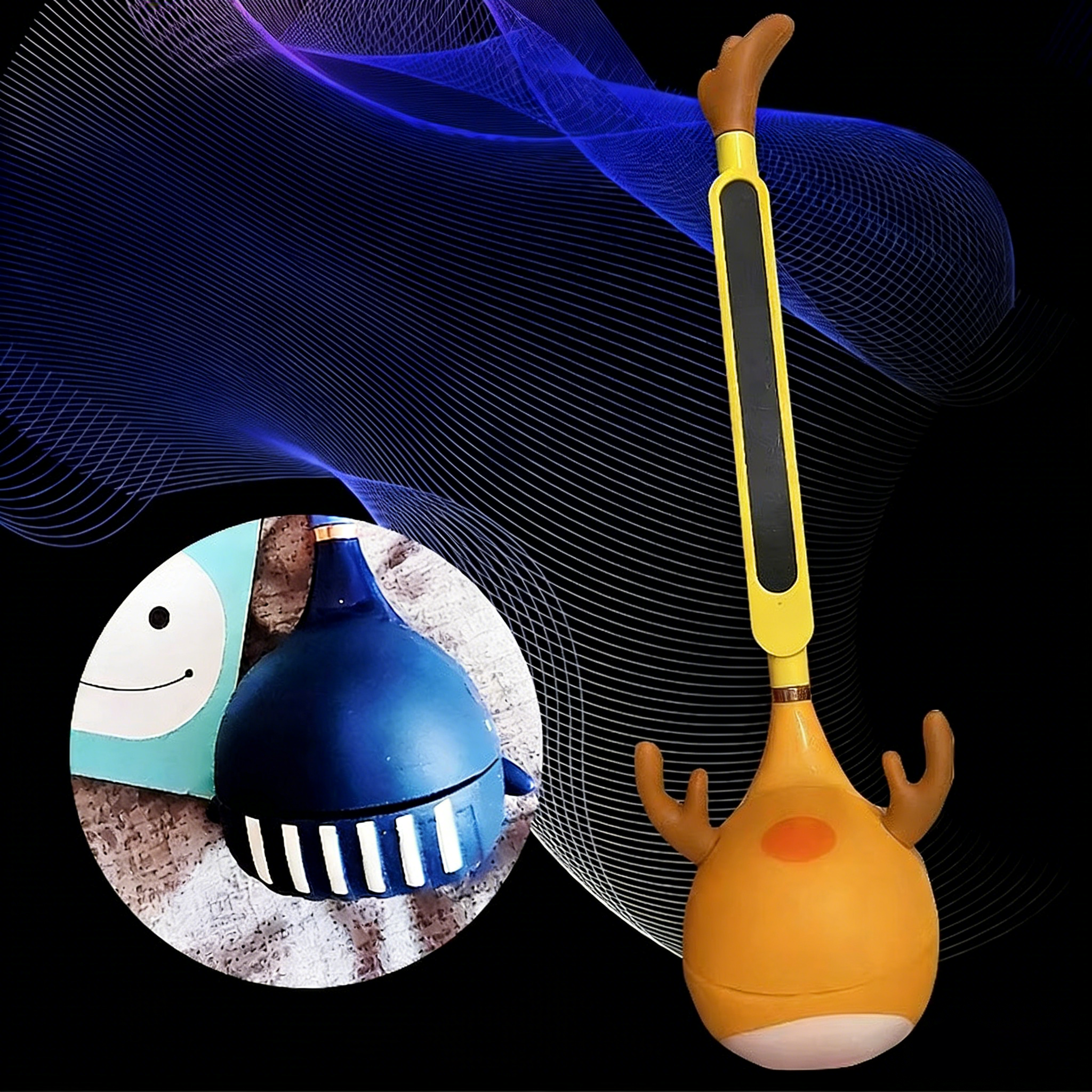 Otamatone Japanese Electronic  - Musical Instrument Japanese ulasan dan harga