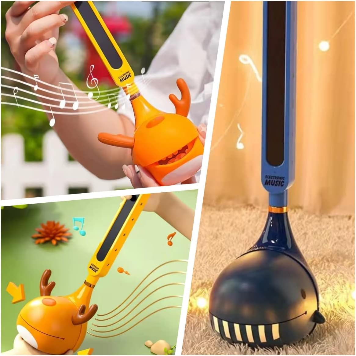 Otamatone Japanese Electronic  - Musical Instrument Japanese ulasan dan harga