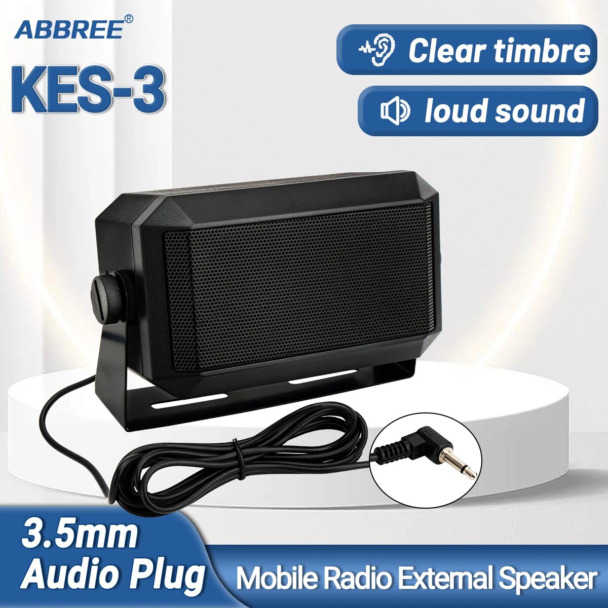 ABBREE Rectangular External Co - Musical Instrument Triangle ulasan dan harga