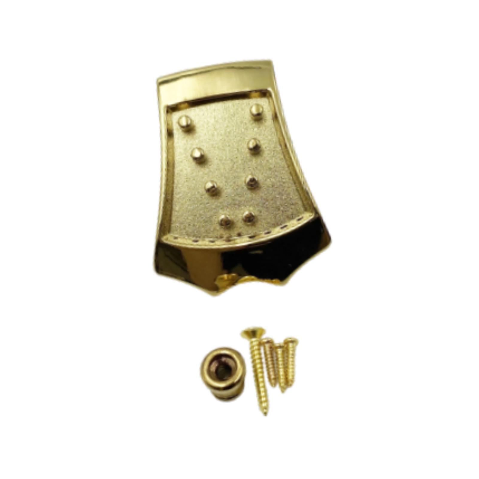 Mandolin Tailpiece Guitar Part - Mandolin A Style ulasan dan harga