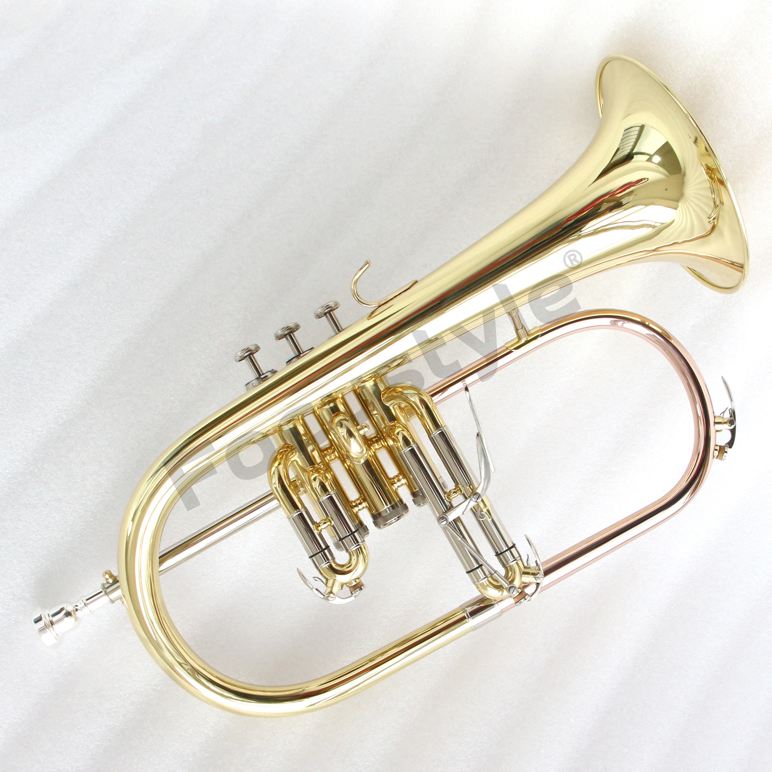 Top Grade Flugelhorn Professio - Musical Instruments Online ulasan dan harga