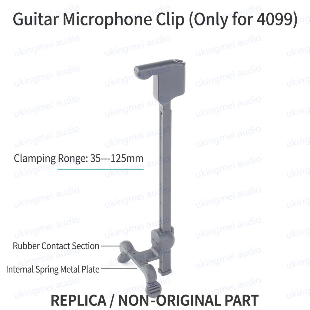 Universal Adjustable Microphon - Mandolin A Style ulasan dan harga