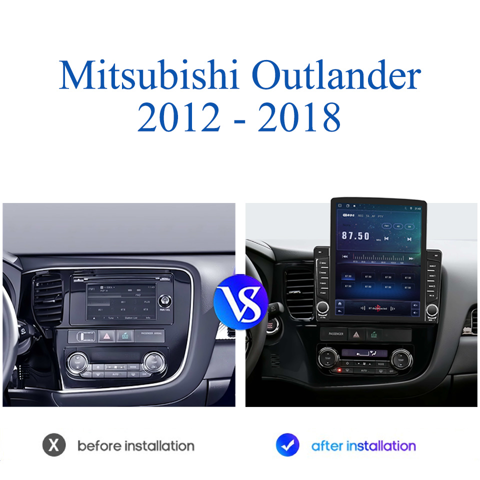 Autoradio For Mitsubishi Outla - Musical Instrument Japanese ulasan dan harga