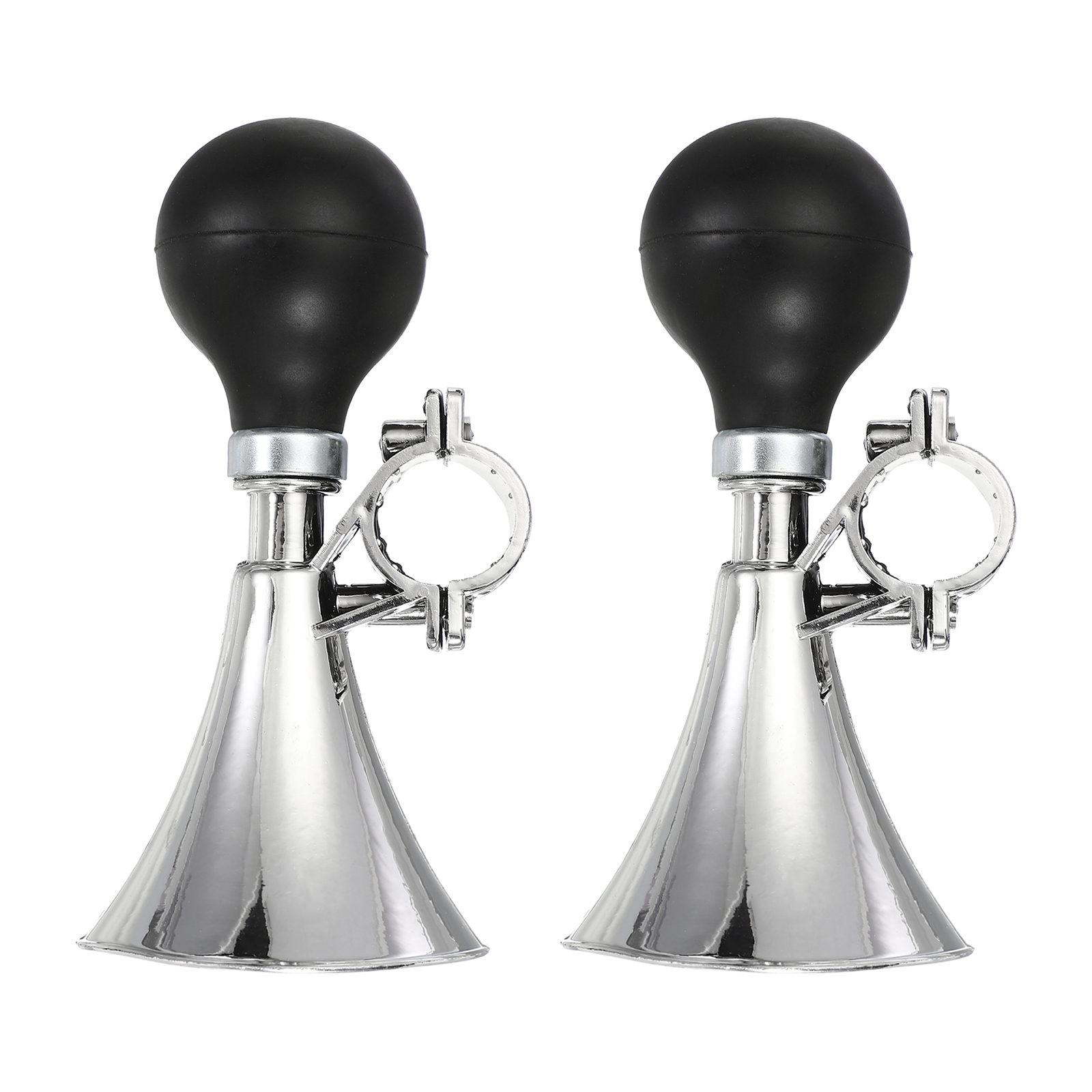 Uxcell 2pcs Bike Horn Air Horn - Musical Instrument Bugle ulasan dan harga