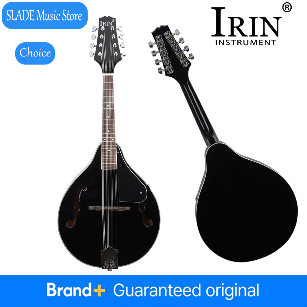 IRIN Mandolin A Style 8-String - Mandolin A Style ulasan dan harga