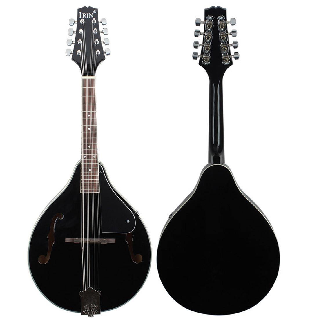 IRIN Mandolin A Style 8-String - Mandolin A Style ulasan dan harga
