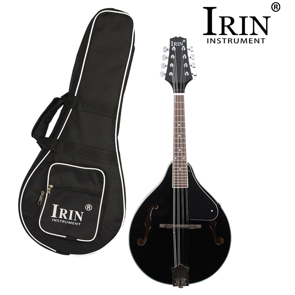 IRIN Mandolin A Style 8-String - Mandolin A Style ulasan dan harga