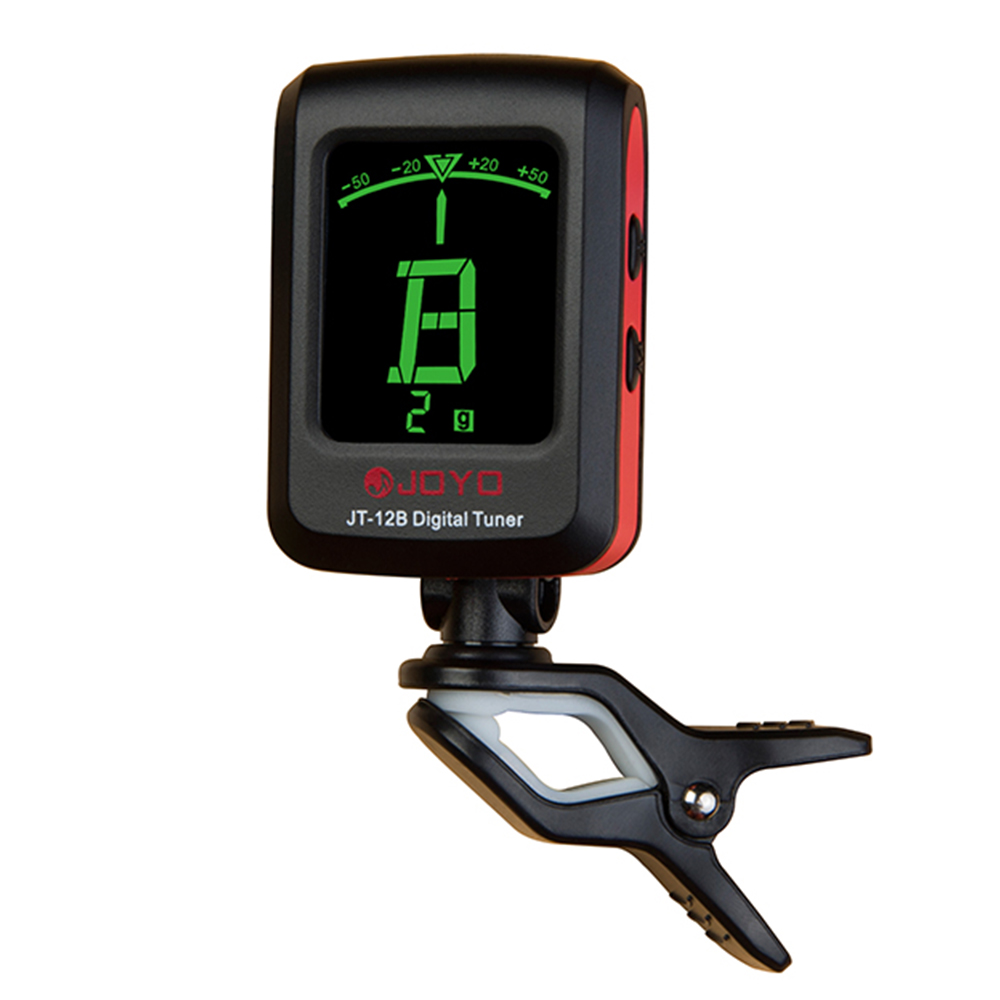 JOYO JT-06/12B Guitar Tuner Mu - Musical Instrument Veena ulasan dan harga