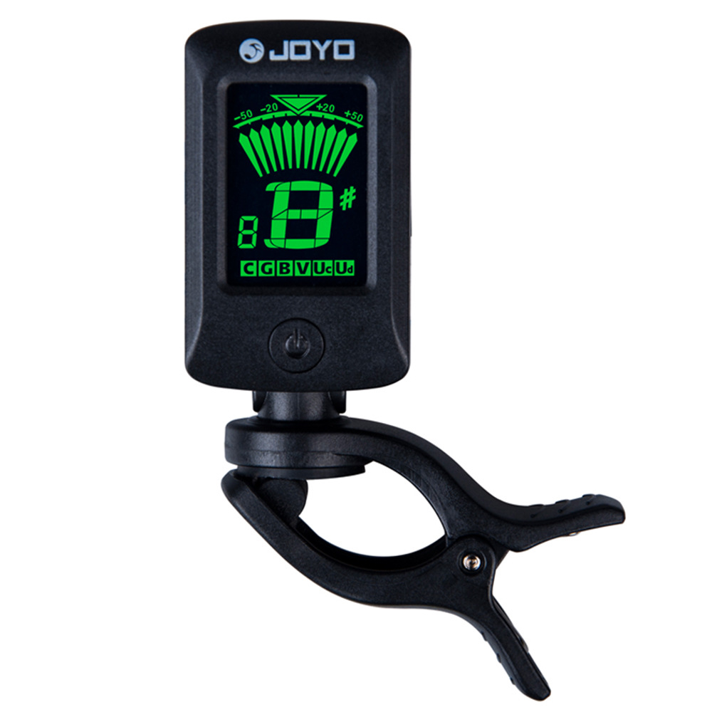 JOYO JT-06/12B Guitar Tuner Mu - Musical Instrument Veena ulasan dan harga
