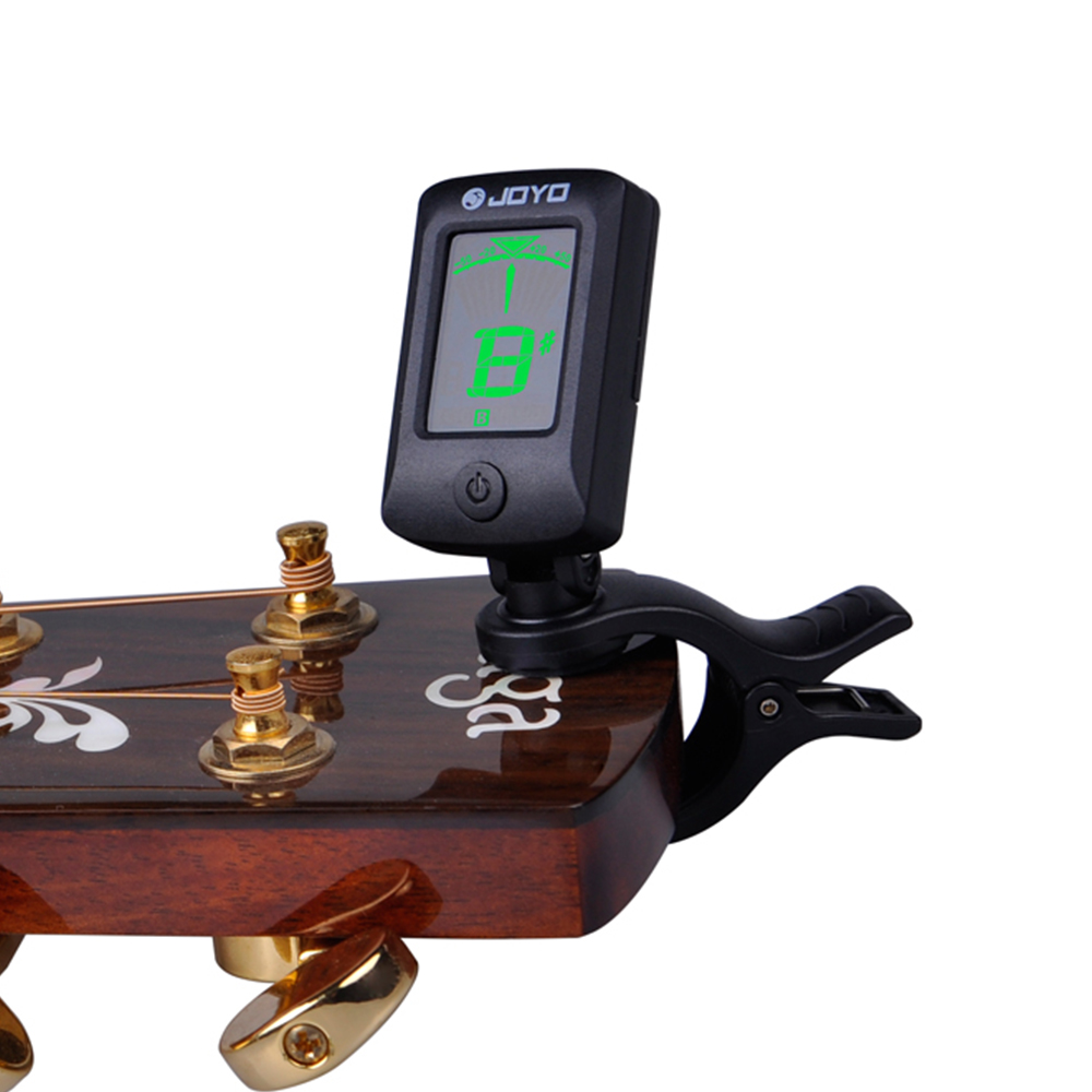 JOYO JT-06/12B Guitar Tuner Mu - Musical Instrument Veena ulasan dan harga