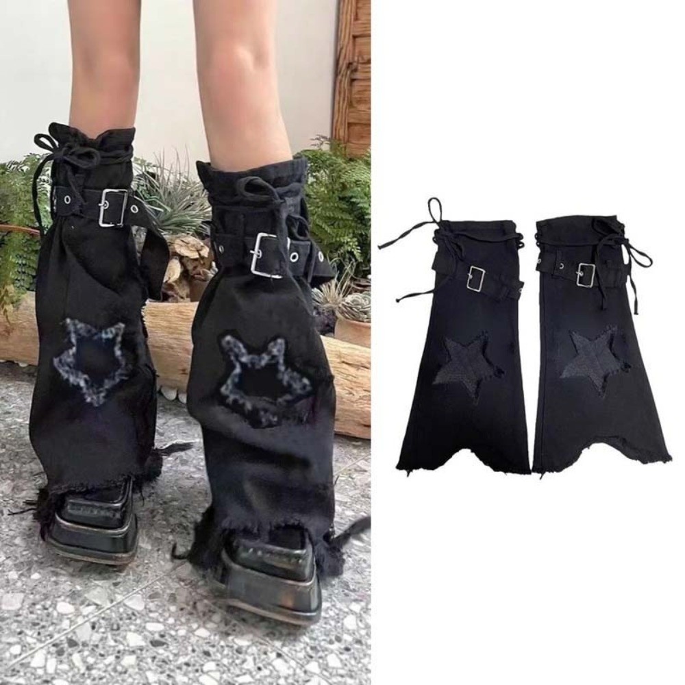 Japanese JK Lolita Y2K Denim L - Musical Instrument Japanese ulasan dan harga