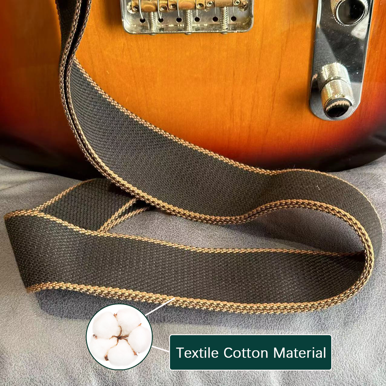 11Pcs Guitar Strap for Acousti - Musical Instruments Easy ulasan dan harga