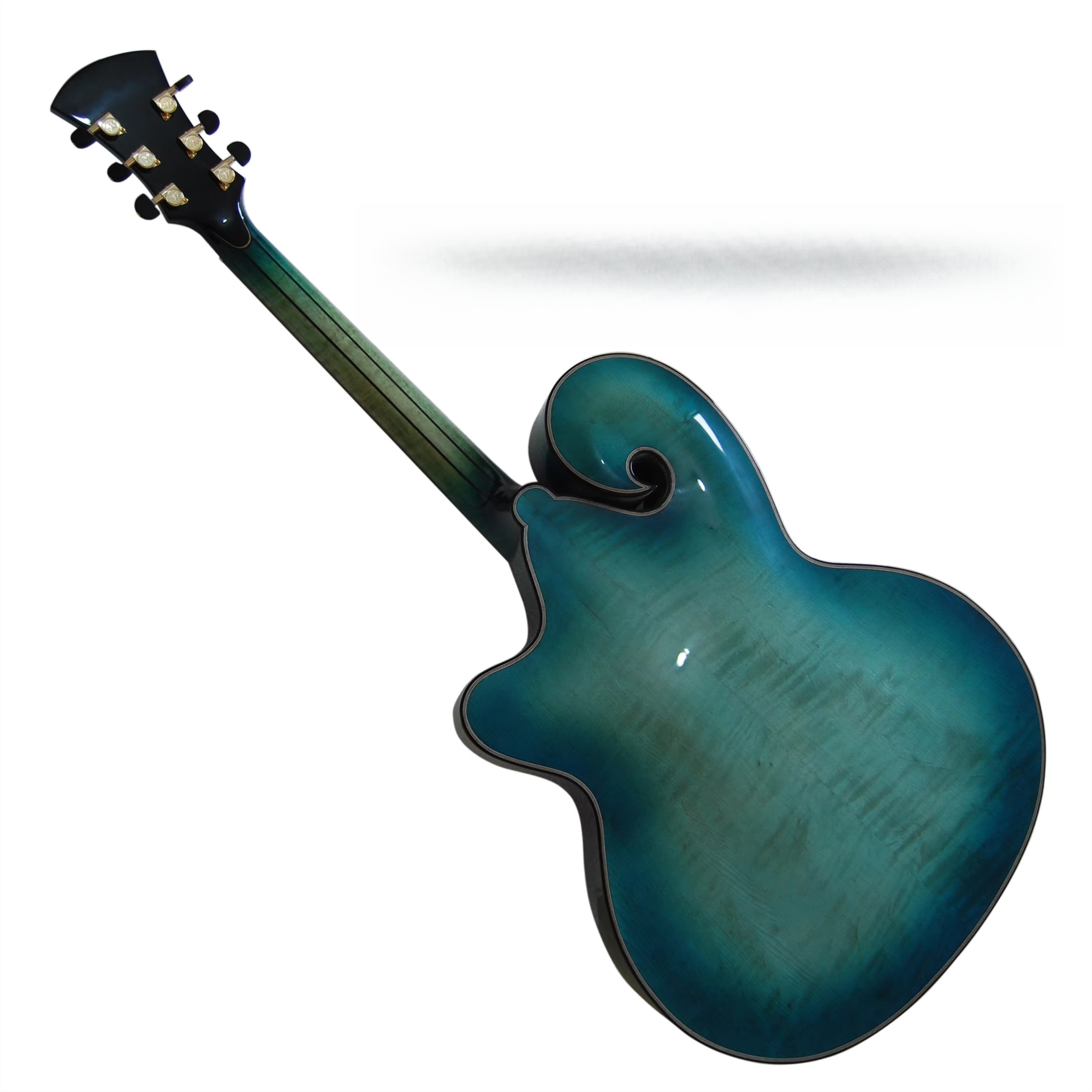 Yunzhi Brand 18inch Handmade M - Mandolin A Style ulasan dan harga
