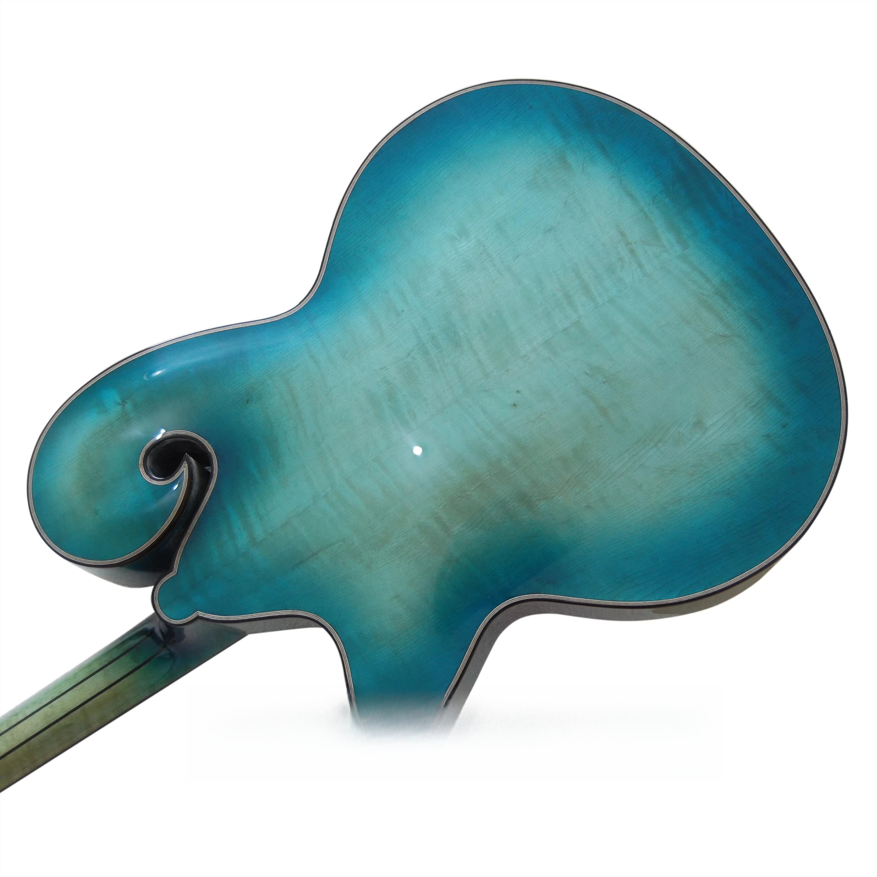 Yunzhi Brand 18inch Handmade M - Mandolin A Style ulasan dan harga