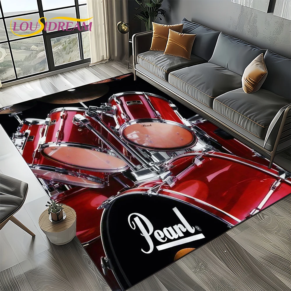 3D Cymbal DW Drum Kit Drum Set - Musical Instruments Online ulasan dan harga