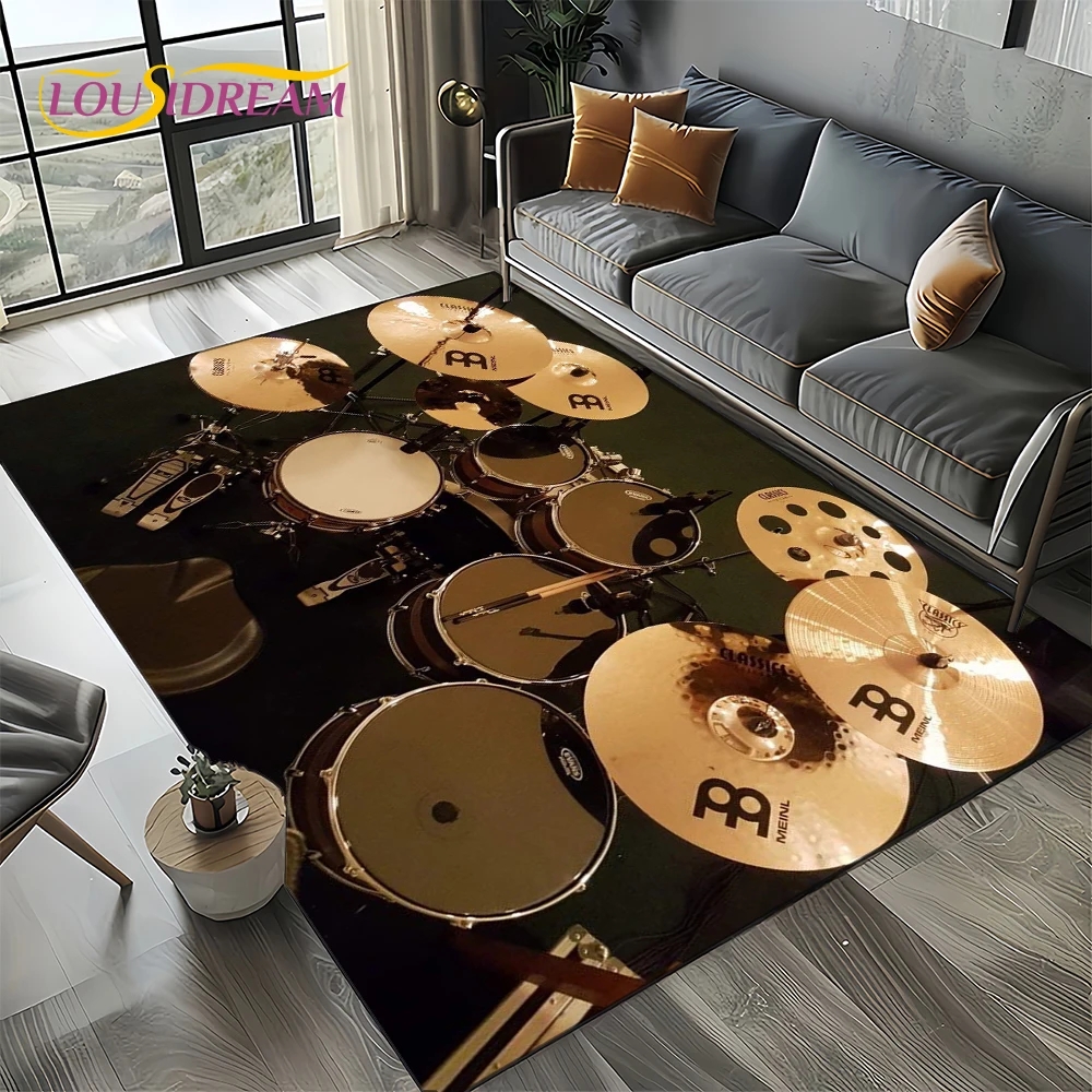 3D Cymbal DW Drum Kit Drum Set - Musical Instruments Online ulasan dan harga