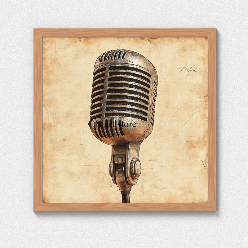 Retro Antique Music Instrument - Musical Instrument Images ulasan dan harga
