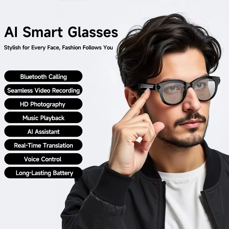 Lenovo 8K 1600MP Smart Glasses - Musical Instrument Japanese ulasan dan harga