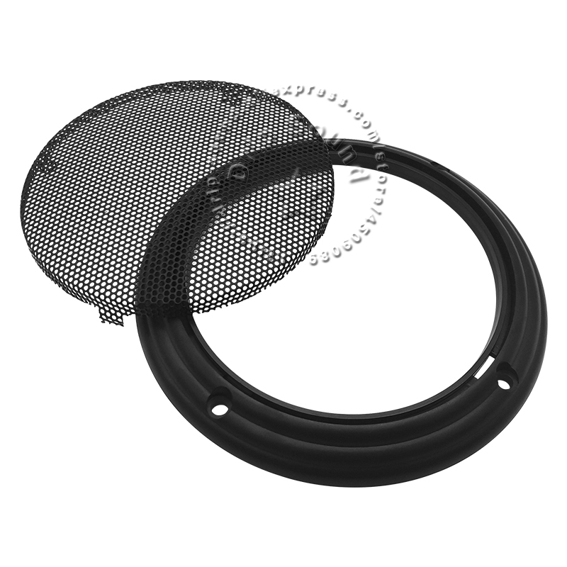 For 4 Inch Speaker Grill Cover - Musical Instrument Triangle ulasan dan harga