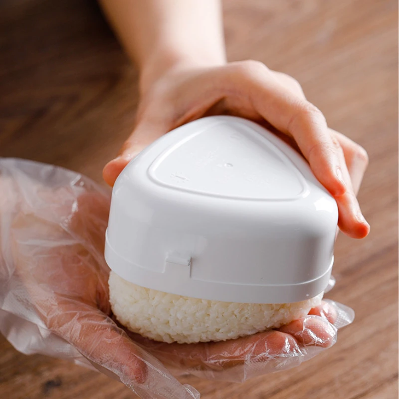 Triangle Rice and Vegetable Ro - Musical Instrument Triangle ulasan dan harga