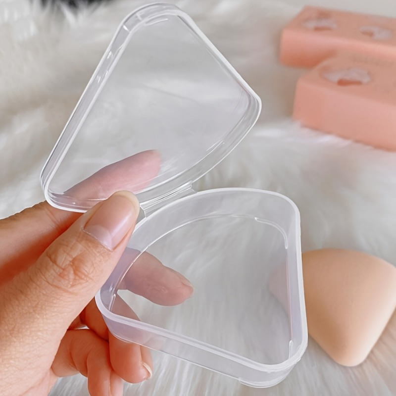 Transparent Circular/Square/Tr - Musical Instrument Triangle ulasan dan harga