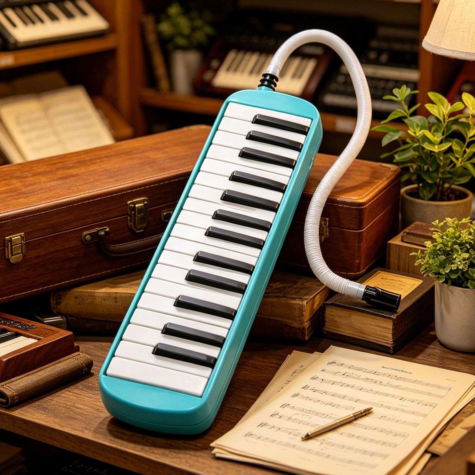 Music Instrument 32-Key Portab - Musical Instrument Long ulasan dan harga