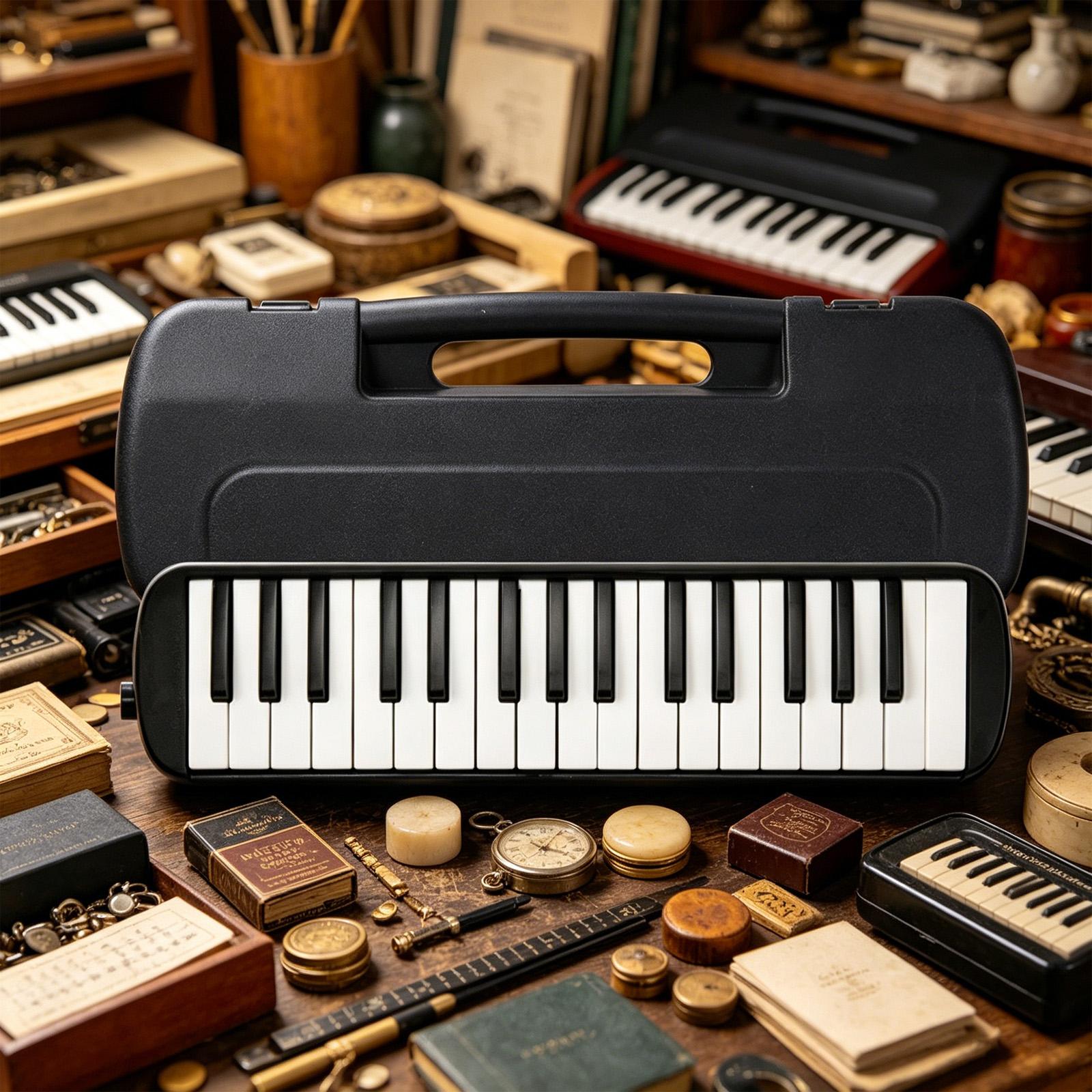 Music Instrument 32-Key Portab - Musical Instrument Long ulasan dan harga