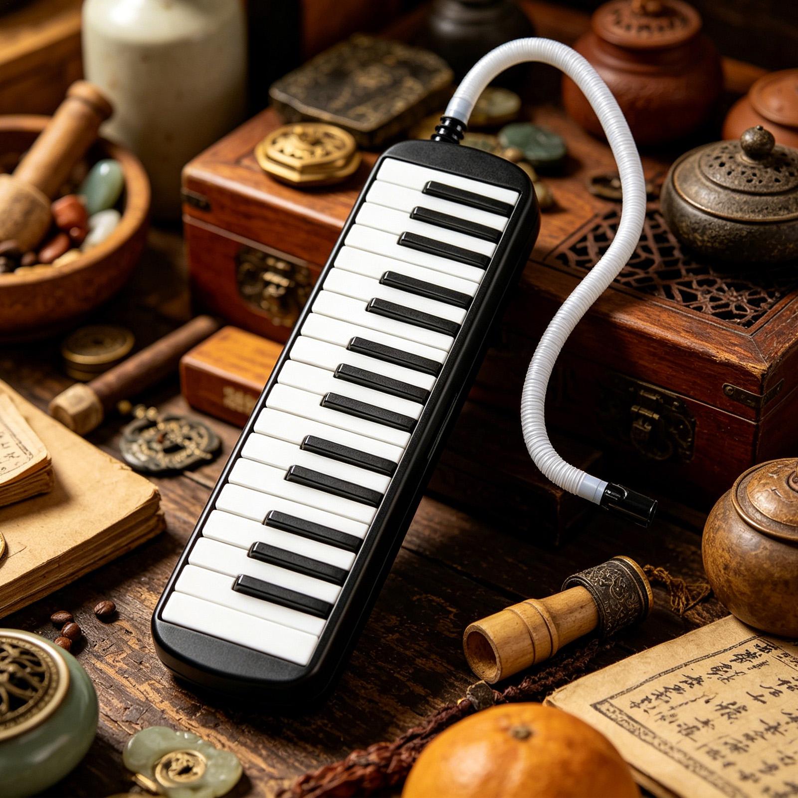 Music Instrument 32-Key Portab - Musical Instrument Long ulasan dan harga