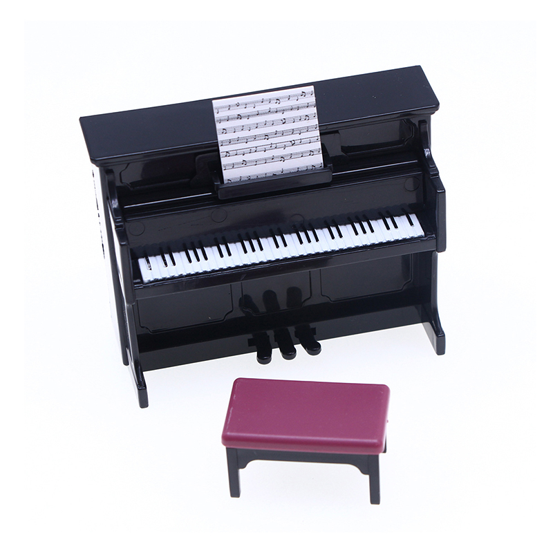 Classical 1:12 Scale Miniature - Musical Instrument Like Guitar ulasan dan harga